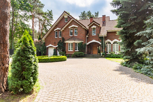 Best Concrete Paver Driveway  in Ishpeng, MI