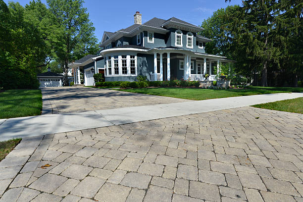Best Concrete Paver Driveway  in Ishpeng, MI