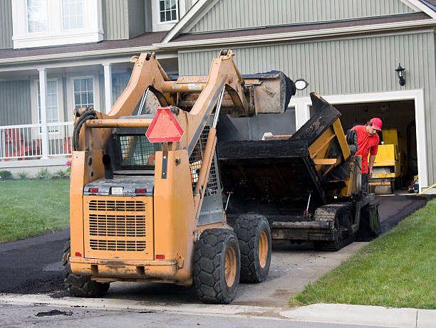 Best Residential Driveway Paver Services  in Ishpeng, MI